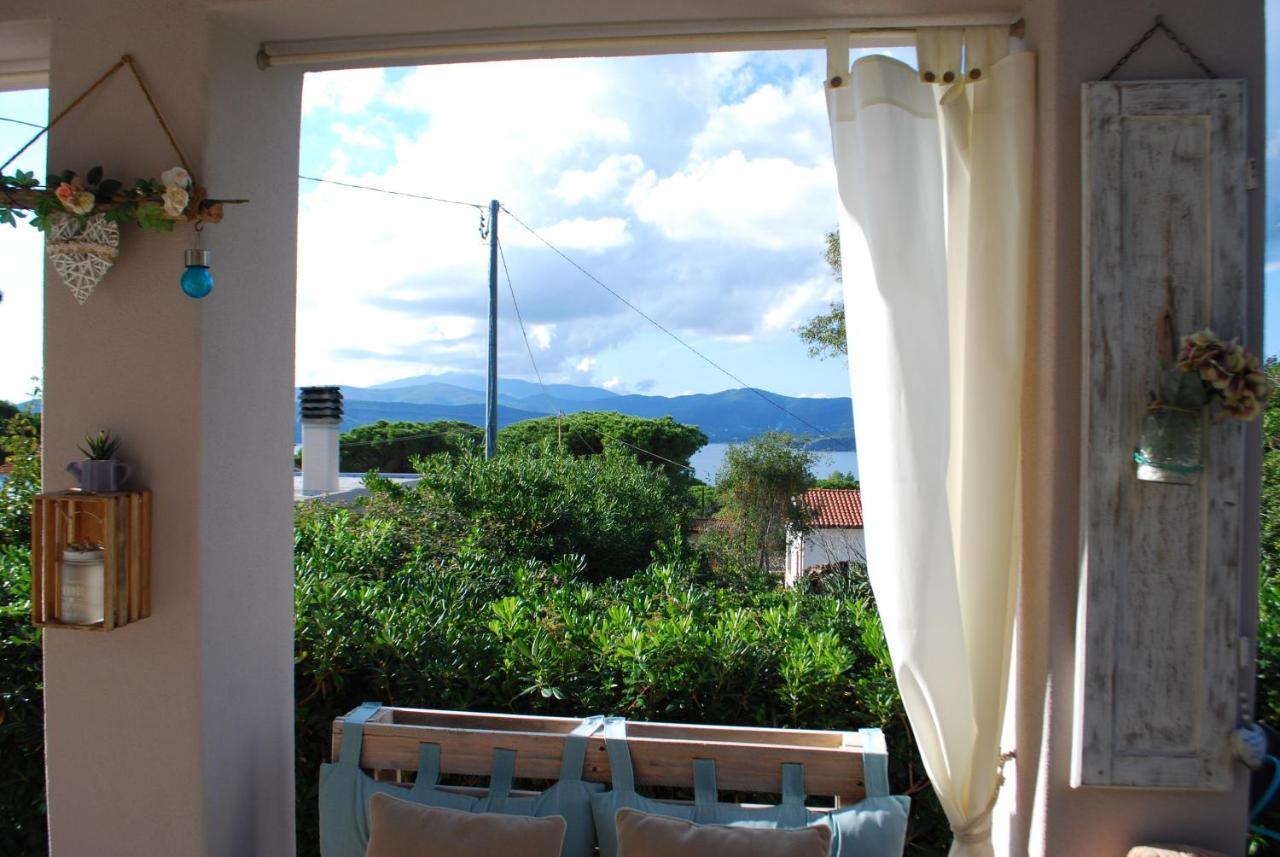 Nido Gagà Capoliveri (Isola d'Elba) Exterior foto