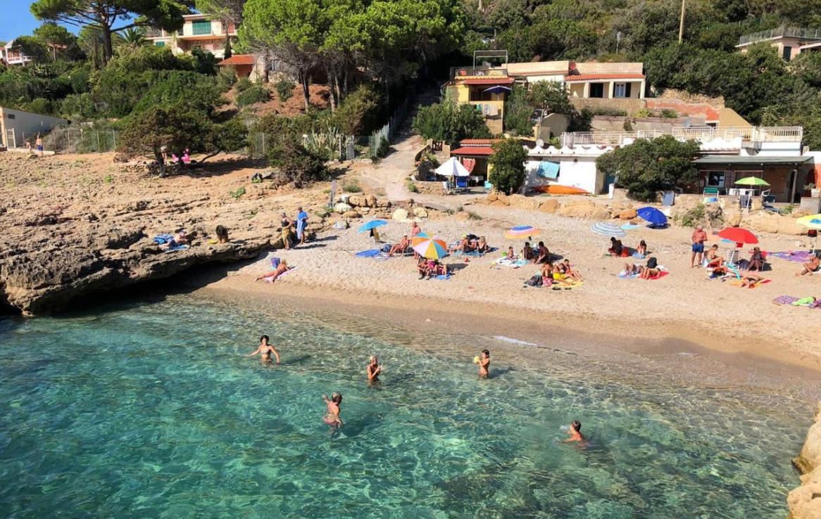Nido Gagà Capoliveri (Isola d'Elba) Exterior foto