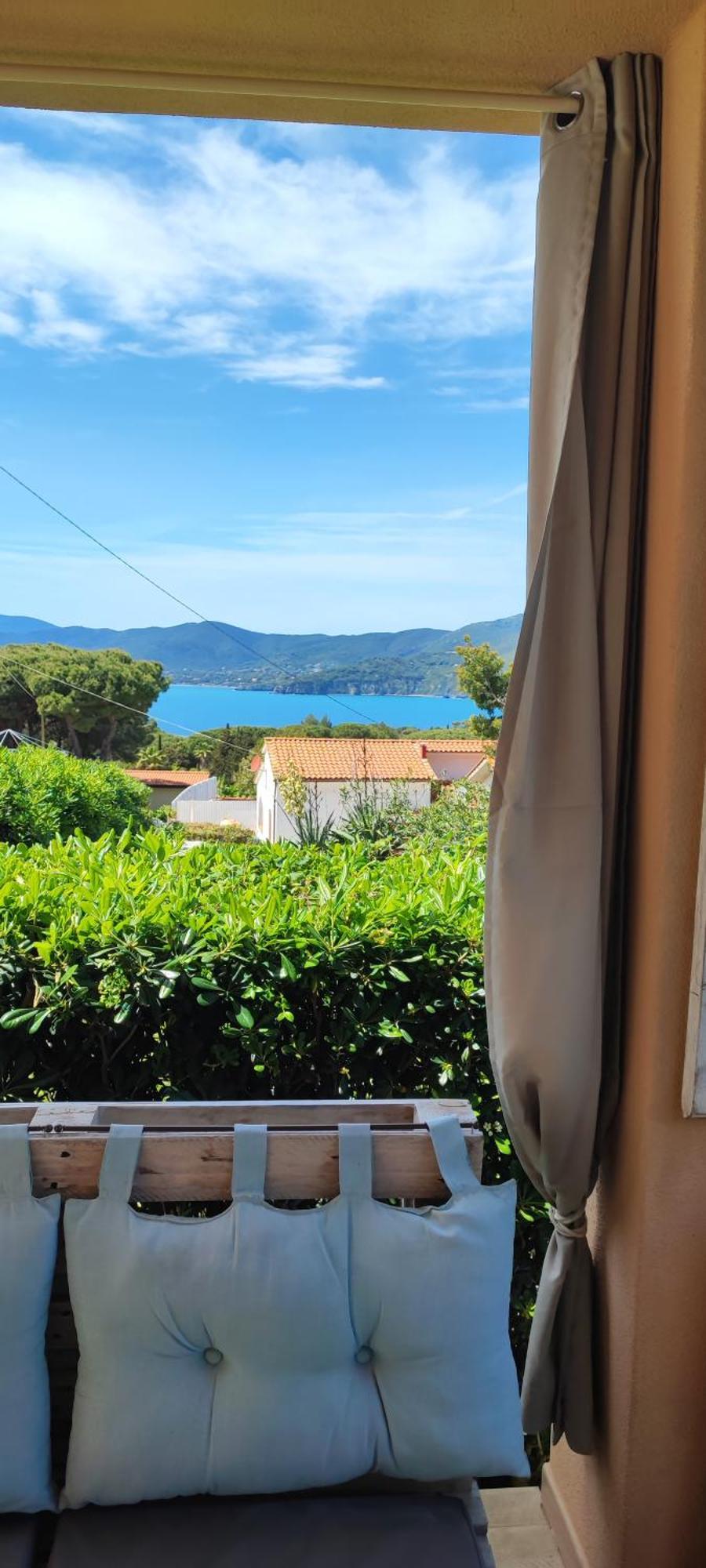 Nido Gagà Capoliveri (Isola d'Elba) Exterior foto